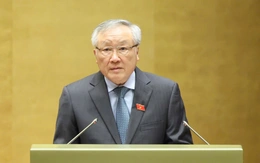 Kỳ họp thứ 10 Quốc hội khóa XV