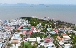 Vingroup trình báo cáo cầu đường vượt biển Cần Giờ - Vũng Tàu 14km, có 3,1km hầm vượt biển