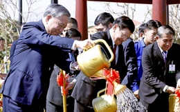 Tầm quan trọng của sự gắn kết chiến lược Việt - Lào