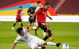 Xếp hạng bảng A bóng đá nam SEA Games 33: U22 Thái Lan đứng đầu