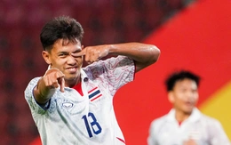 Chủ nhà U22 Thái Lan thắng tưng bừng ngày ra quân SEA Games