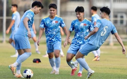 SEA Games 33: U22 Việt Nam - U22 Lào sẽ đầu xuôi, đuôi lọt