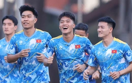 Lịch trực tiếp bóng đá nam SEA Games 33: U22 Việt Nam đấu Lào