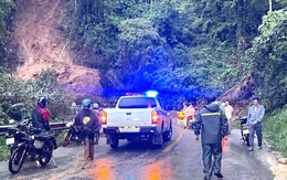 Mưa lũ miền Trung