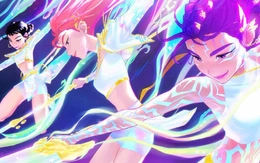 K-pop Demon Hunters ra mắt art book đầu tiên