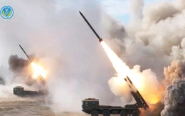 Đài Loan tố rocket của Trung Quốc rơi vào vùng tiếp giáp lãnh hải