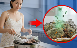 Thói quen dùng giấy bạc khiến thức ăn thành ‘ổ vi khuẩn’ mà nhiều người vẫn hay làm