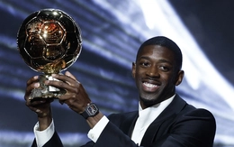 Bóng đá thế giới năm 2025: Bất ngờ lên ngôi