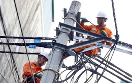 Tiêu thụ điện và mức tăng GDP đang nhảy lạc điệu