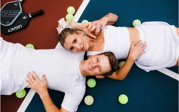 Nghiên cứu khoa học chỉ ra, đến sân pickleball dễ tìm... bạn tình