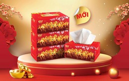 Giấy lụa hộp Tết 2026 - Trao mịn màng, gửi yêu thương