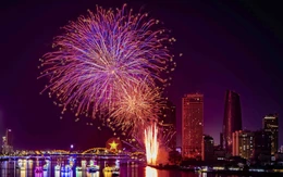 Hà Nội và TP.HCM sẽ bắn pháo hoa mừng Tết dương lịch 2026 ở những địa điểm nào?