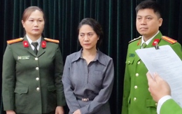 Đọc lệnh bắt giám đốc Công ty Ngọc Việt Education liên quan vụ hủy show Về đây bốn cánh chim trời