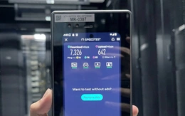 Thử nghiệm thành công ở Việt Nam mạng di động 5G nhanh gấp 6 lần hiện tại