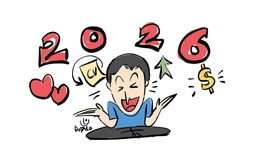 Top 10 dự đoán vui về năm 2026