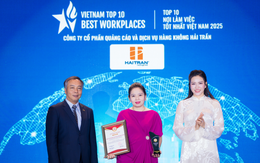 Hai Tran Media & Airs Group vào Top 10 nơi làm việc tốt nhất ngành