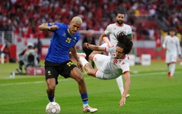 CAN Cup 2025: Tanzania làm nên lịch sử khi vào vòng 16 đội mà không có trận thắng nào