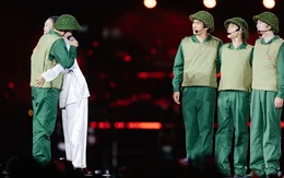 Phải là thành viên mới xem Encore Anh trai vượt ngàn chông gai day 7 và 8