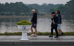 Thời tiết hôm nay 1-1-2026: Nam Bộ nhiều nơi dưới 20 độ C, Bắc Bộ rét đậm