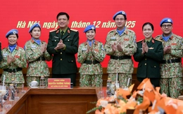 Lần đầu tiên Việt Nam có nữ sĩ quan trúng tuyển vào vị trí của Văn phòng Liên hợp quốc