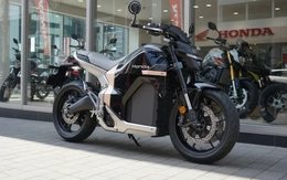 Honda dự kiến đưa xe máy điện mới vào Việt Nam: Pin đầy đi 150km, sạc nhanh như ô tô