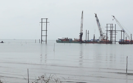 Khu vực biển nào ở An Giang bị hạn chế hoạt động hàng hải để khắc phục sự cố cáp ngầm?