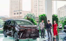 Lexus Thăng Long - đại lý ủy quyền chính thức của Lexus tại Việt Nam
