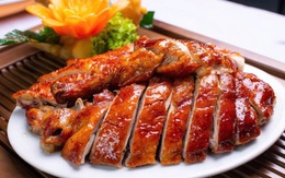 Vịt quay 7 vị