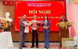 Đà Nẵng bổ nhiệm giám đốc hai Trung tâm Di sản văn hóa thế giới Hội An và Mỹ Sơn