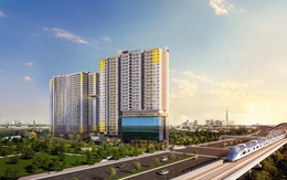 Bcons và tầm nhìn gắn kết đô thị với hạ tầng Metro