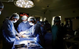 Ngày cuối năm, thông tim bào thai thứ 12 thành công trong thời gian chưa đầy 30 phút