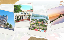 Hồ Tràm: Nơi biển, rừng và khát vọng gặp nhau