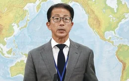 Nhật Bản lên tiếng về cuộc tập trận của Trung Quốc quanh Đài Loan