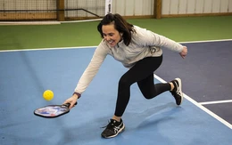Chơi pickleball nhiều rủi ro hơn bạn tưởng!