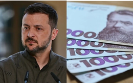 Ông Zelensky: Mỹ muốn người Ukraine kiếm được mức lương 'cao gấp 3' sau khi hòa bình lập lại