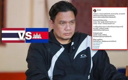 Võ sĩ Thái Lan sẽ được thưởng 'khủng' nếu hạ knock-out đối thủ Campuchia ở SEA Games 33