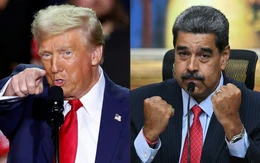Có thật Tổng thống Venezuela đã chấp nhận đầu hàng ông Trump?