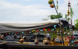 Đồng Tháp tái hiện chợ nổi Cái Bè: Gợi nhớ một thời thương hồ tấp nập