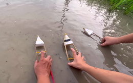 Học sinh lớp 2 chết đuối khi chơi 'ghe bobo' lan truyền trên TikTok