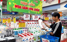 'Tưng bừng mua sắm mùa xuân' cùng hệ thống bán lẻ SATRA