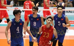 Lịch thi đấu bóng chuyền nam Việt Nam tại SEA Games 33