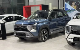 Tin tức giá xe: Hàng loạt xe Mitsubishi khuyến mại hàng chục triệu đồng, có bản lần đầu ưu đãi lớn