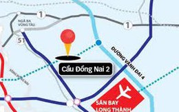 Đồng Nai nghiên cứu xây thêm cầu Đồng Nai 2