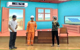 PC Đắk Lắk đạt giải nhất tại Cuộc thi Tuyên truyền viên tiết kiệm điện 2025