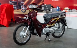 Honda Dream NCX 2026 đầu tiên về Việt Nam, giá hơn 100 triệu đồng