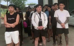 Công an Việt Nam phối hợp công an Campuchia bắt nhóm lừa đảo lớn giả mạo Vingroup, Doji