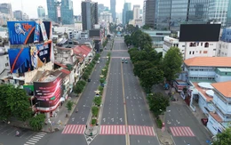 Nhìn hiện trạng đường Lê Lợi sẽ được 'làm đẹp' trước 31-12-2025