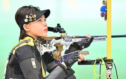 Ngắm nhan sắc những VĐV Việt Nam 'bắn vào tim người hâm mộ' ở SEA Games