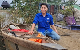 Mưa lũ miền Trung