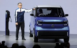 Ông Trump 'khoái' dòng xe mini kiểu Nhật